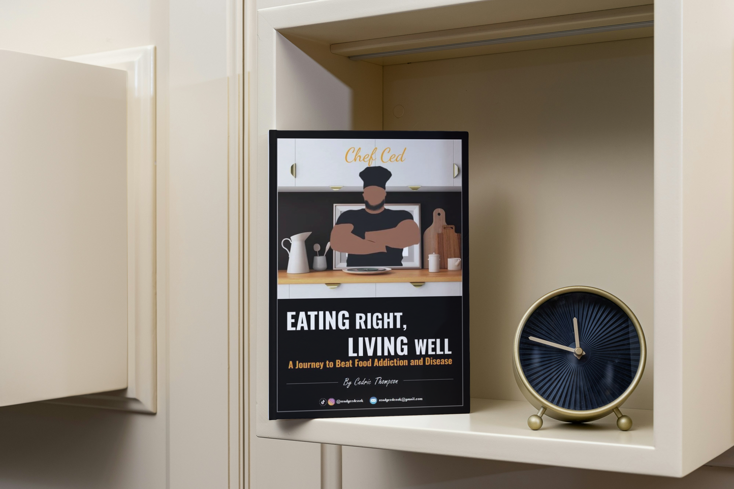 (E-Book) Eating Right, Living Well