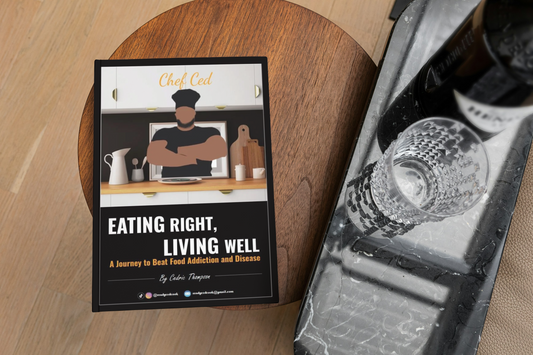 (E-Book) Eating Right, Living Well